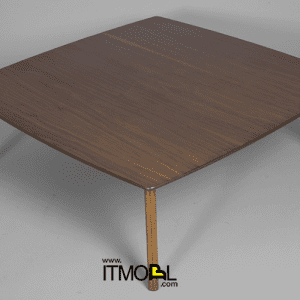 میز جلو مبلی یک تکه مربع مدل CT6